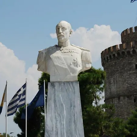 χρυσανθέμων 5 * Selanik