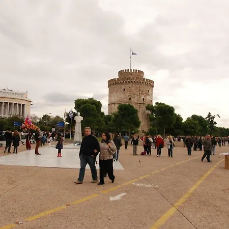 Daire χρυσανθέμων 5 Selanik