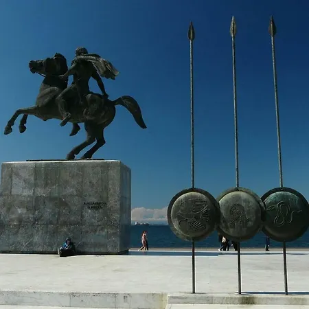 Daire χρυσανθέμων 5 Selanik