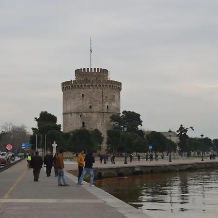 χρυσανθέμων 5 * Selanik
